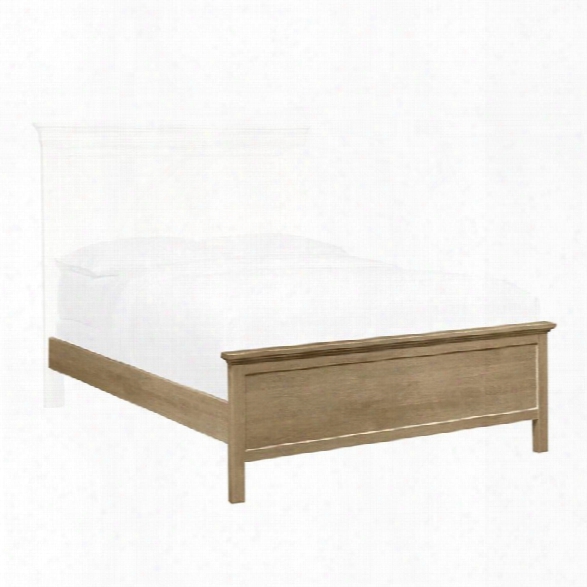 Stone & Leigh Chelsea Square Built To Grow Bed Kit In French Toast