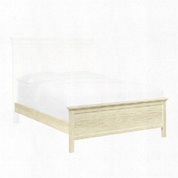 Stone & Leigh Driftwood Park Built To Grow  Bed Kit In Vanilla Oak
