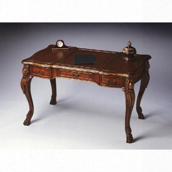 Butler Specialty Writing Desk In Connoisseur's Finish