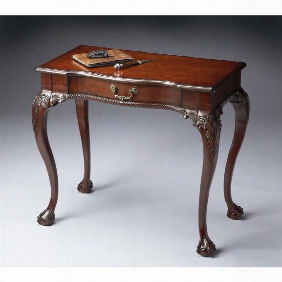 Butler Specialty Writing Desk In Plantation Cherry