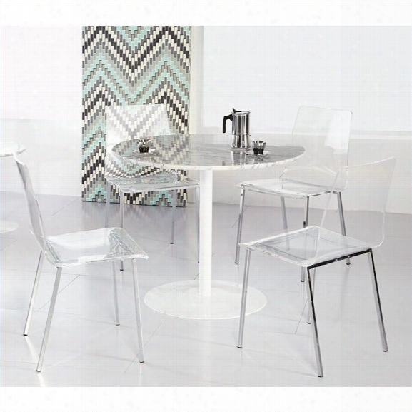 Eurostyle Tammy Chloe 5 Piece Dining Set