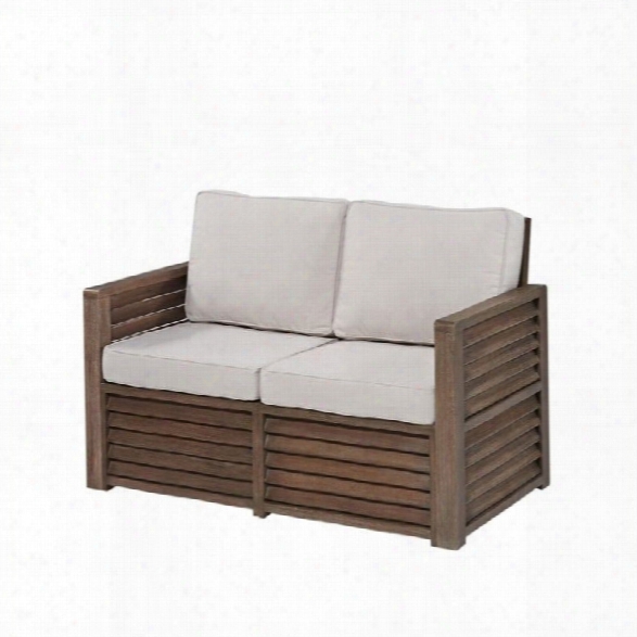 Home Styles Arnside Love Seat