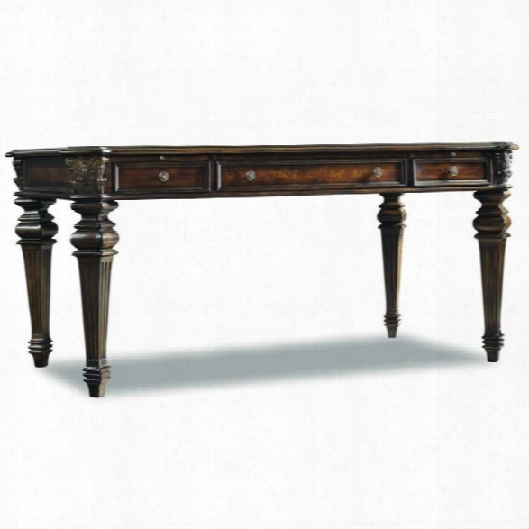 Hooker Furniture European Renaissance Ii 66 Wide Writing Desk