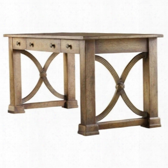 Hooker Furniture Melange Rachitectural Writing Desk