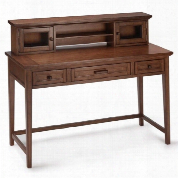 Magnussen Harbor Bay Wood Sofa Table Desk