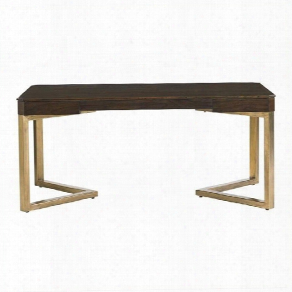 Maklaine Writing Desk In Porter