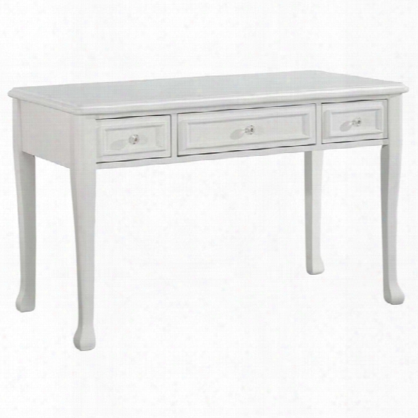 Picket House Furnishings Jenna Writing Desk In White