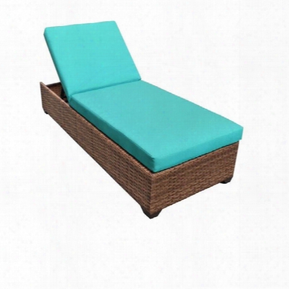 Tkc Laguna Wicker Patio Lounges In Aruba