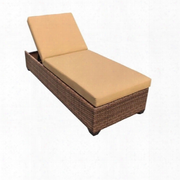 Tkc Laguna Wickre Patio Lounges In Sesame