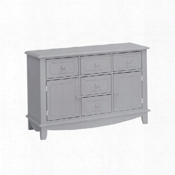 Million Dollar Baby Classic Sullivan 5 Drawer 2 Cupboard Dresser