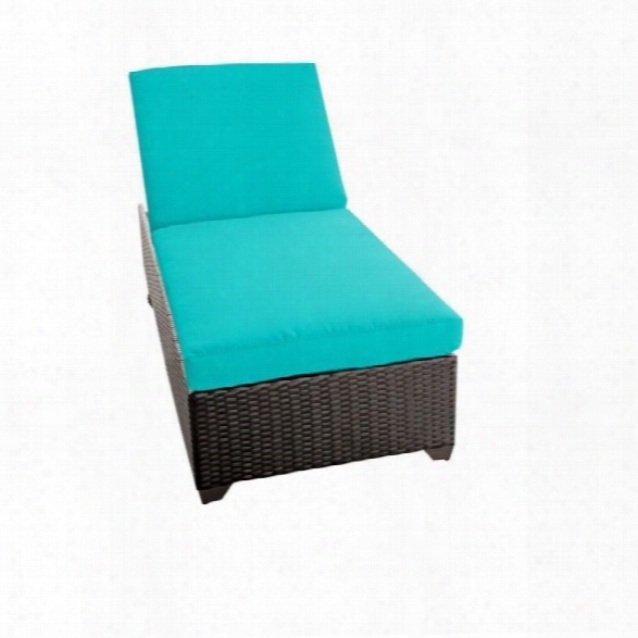 Tkc Classic Wicker Patio Loungesin Aruba