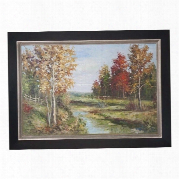 Uttermost Country Creek Landscape Art