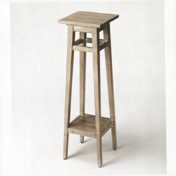 Butler Specialty Butler Loft Bungalow Tiered Plant Stand In Driftwood