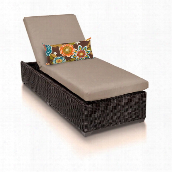 Tkc Venice Patio Chaise Lounge