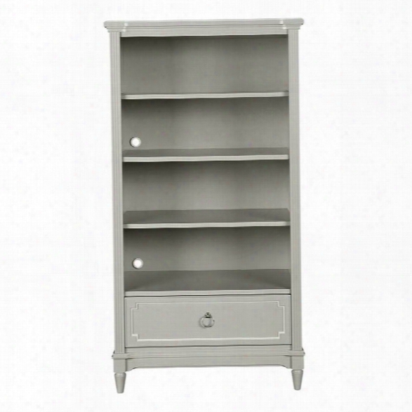 Stone & Leigh Clementine Court 4 Shelf Bookcase In Spoon