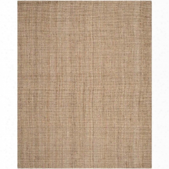 Safavieh Natural Fiber Oversized Rug In Natural