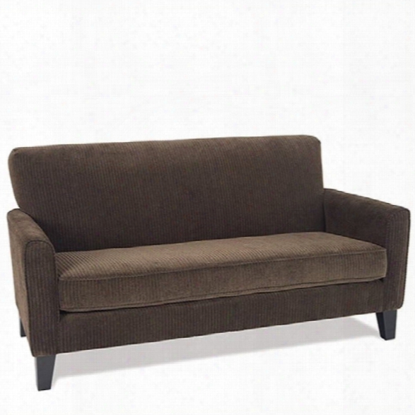 Avenue Six Sierra Loveseat