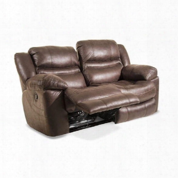 Catnapper Valiant Power Reclining Loveseat In Elk