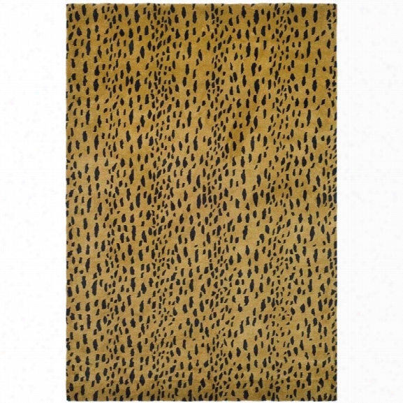 Safavieh Soho Oversized Rug In Beige / Brown