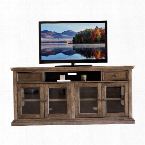 Abbyson Living Westley Tv Stand In Brown