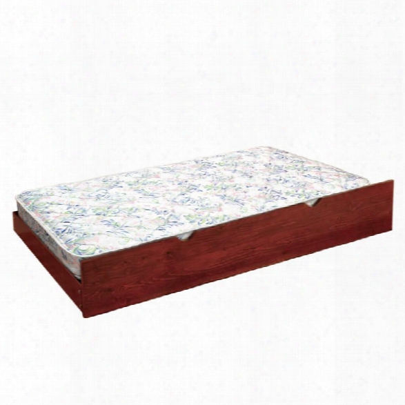 Furniture Of America Donyelle 6 Twin Quilted Coil Trundle Mattress