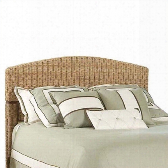 Home Styles Cabana Banana Queen Headboard In Honey