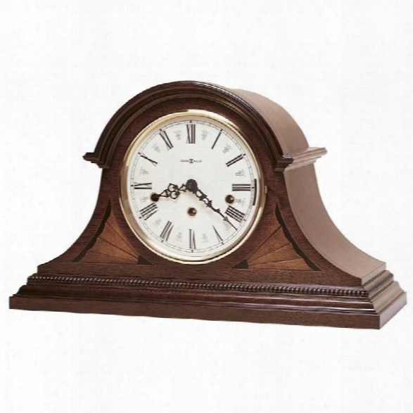 Howard Miller Downing Key Wound Mantel Clock