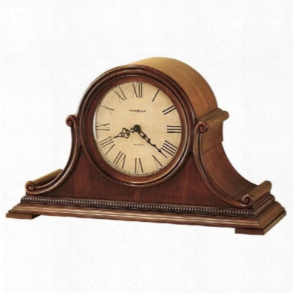 Howard Miller Hampton Quartz Mantel Clock