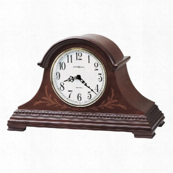 Howard Miller Marquis Quartz Mantel Clock