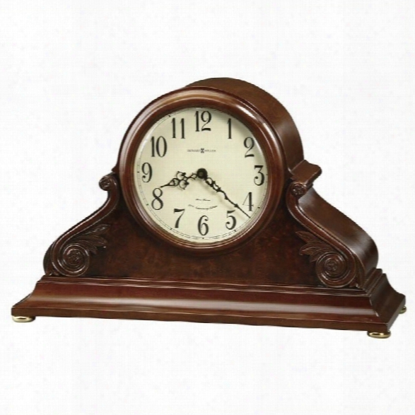 Howard Miller Sophie Quartz Mantel Clock