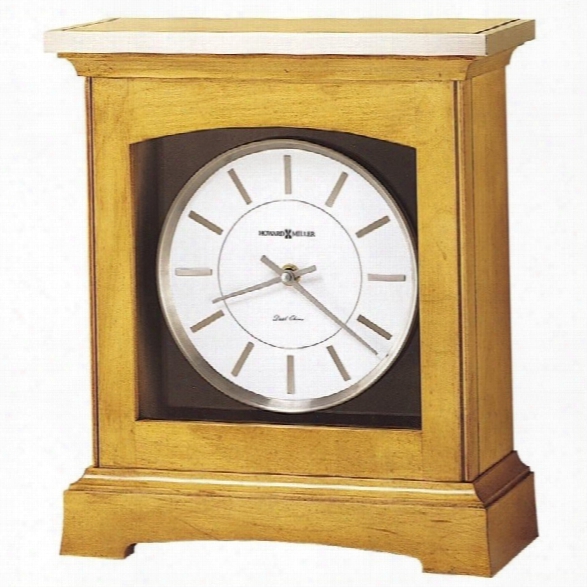 Howard Miller Urban Quartz Mantel Clock