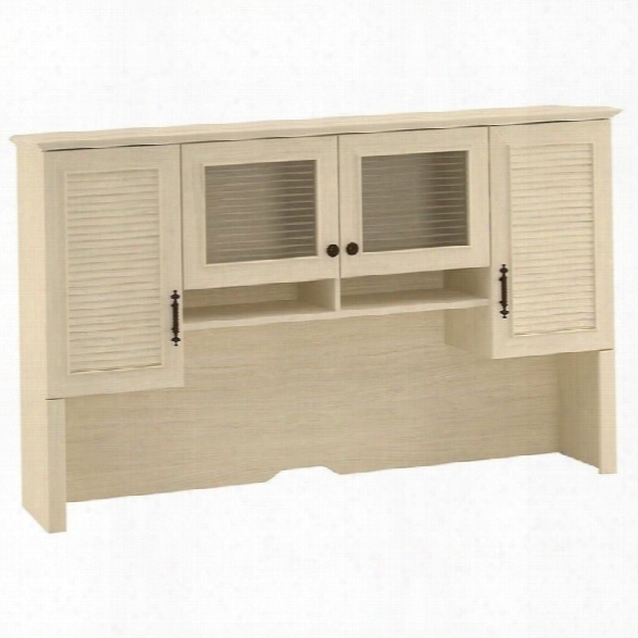 Kathy Ireland By Bush Volcano Dusk 68 Hutch In Driftwood Dreams