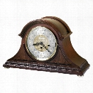 Howard Miller Barrett Key Wound Mantel Clock