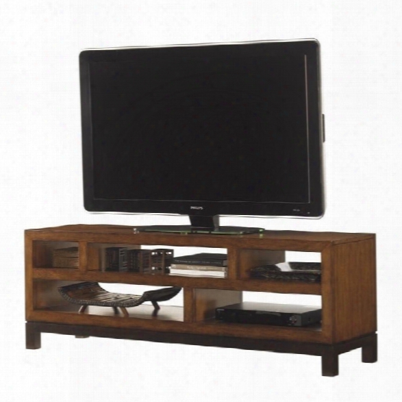 Tommy Bahama Home Ocean Club Pacifica Entertainment Console