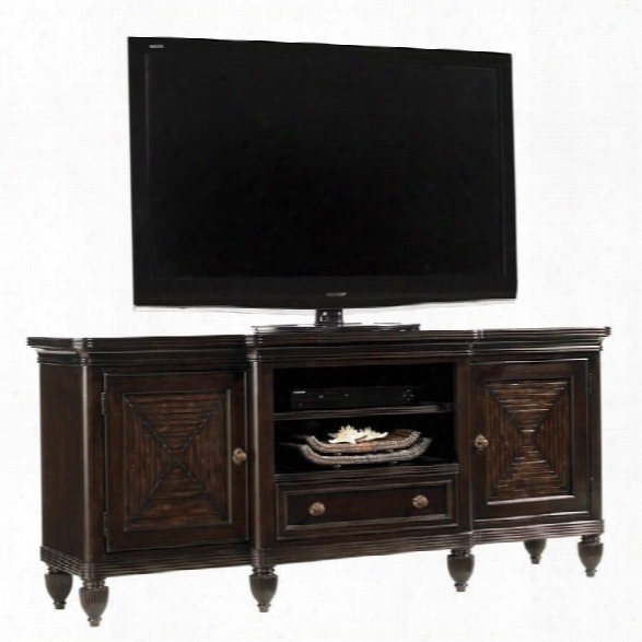 Tommy Bahama Home Royal Kahala Maui Entertainment Console