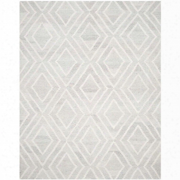 Safavieh Kilim Ivory Contemporary Rug - 8' X 10'