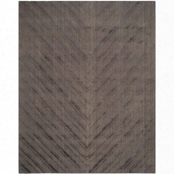 Safavieh Mirage Charcoal Contemporary Rug - 8' X 10'