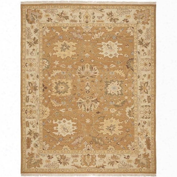 Safavieh Sumak Copper Traditional Rug - 9' X 12'