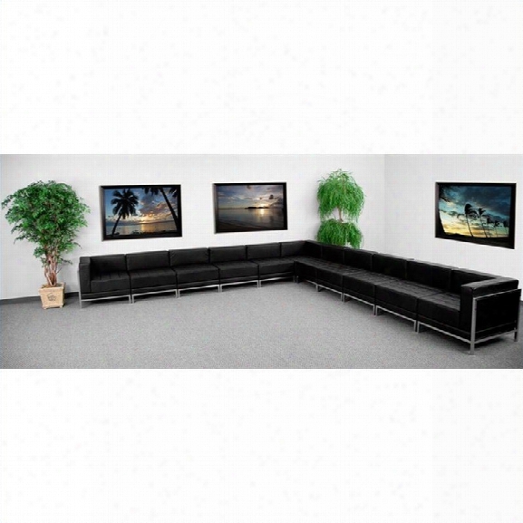 Flash Furniture Hercules Imagination Series Sectional Configuration