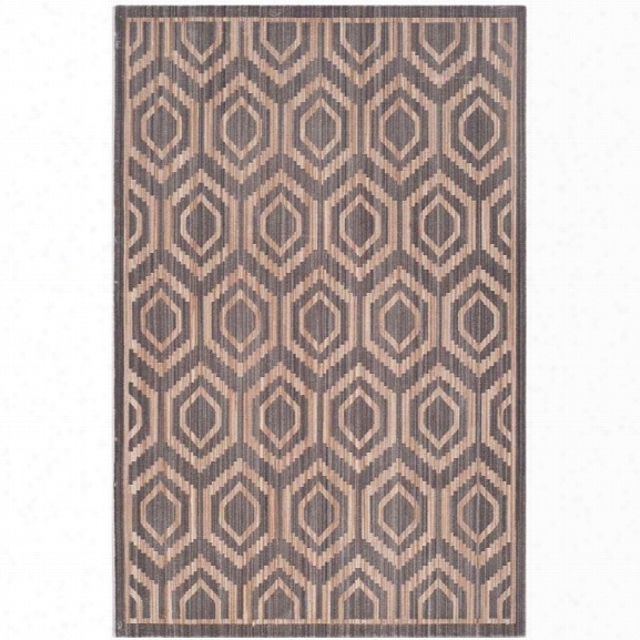 Safavieh Infinity Grey Contemporary Rug - 9' X 12'