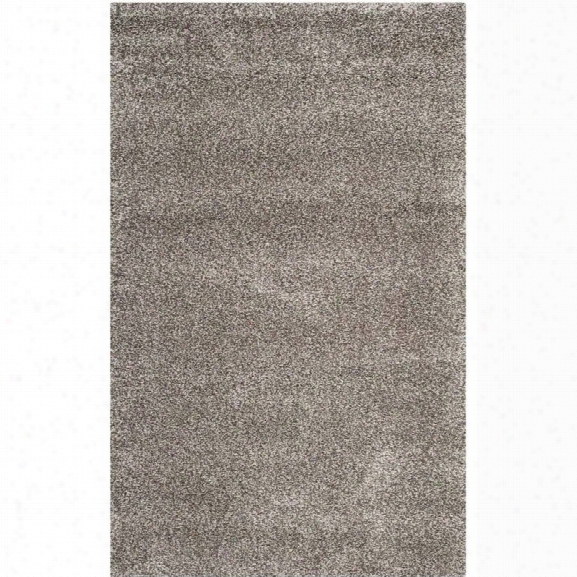 Safavieh Milan Shag Grey Shag Rug - 10' X 14'