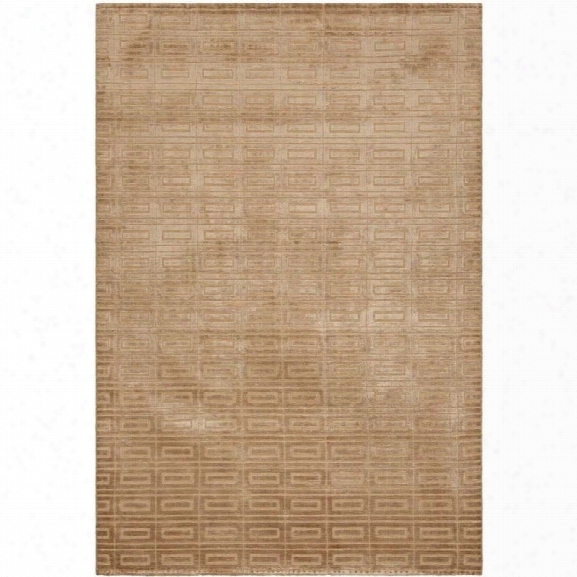 Safavieh Mirage Camel Contemporary Rug - 9' X 12'