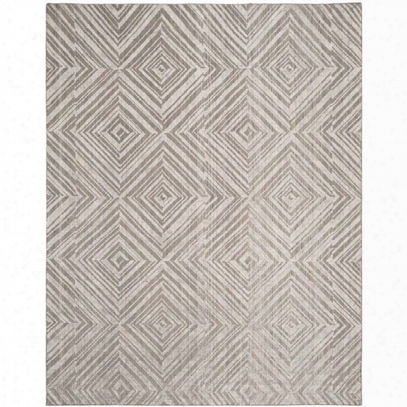 Safavieh Mirage Grey Contemporary Rug - 9' X 12'