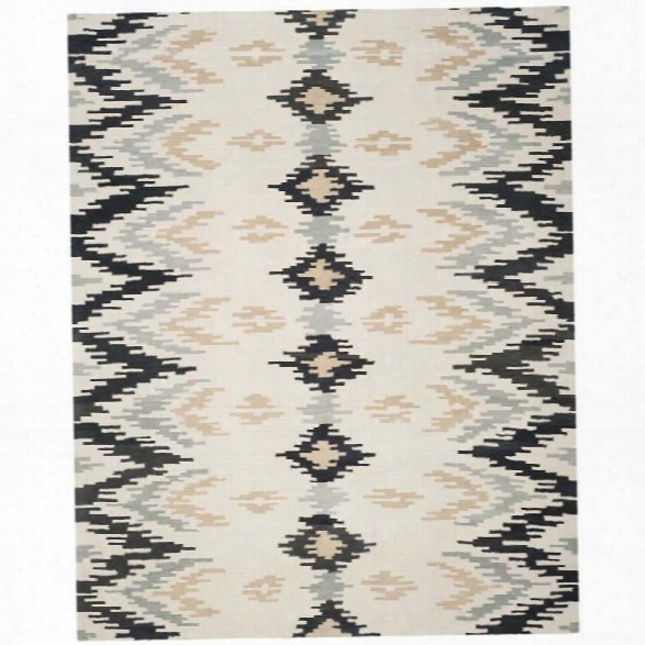 Safavieh Soho Ivory Contemporary Rug - 7'6 X 9'6