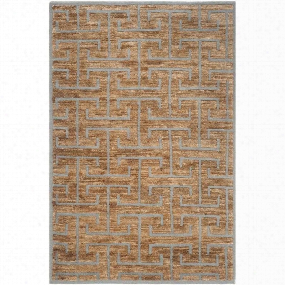 Safavieh Tangier Grey Area Rug - 9' X 12'