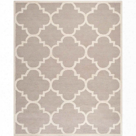 Safavieh Cambridge Beige Transitional Rug - 10' X 14'