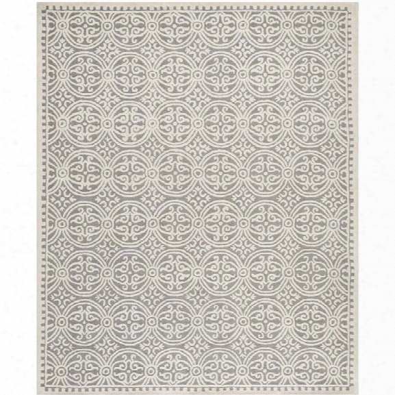 Safavieh Cambridge Silver Transitional Rug - 10' X 14'