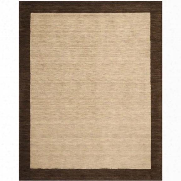 Safavieh Himalaya Beige Shag Rug - 8'9 X 12'