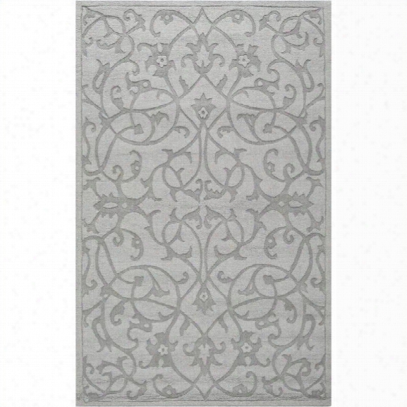 Safavieh Impressions Rectangle Rug In Grey