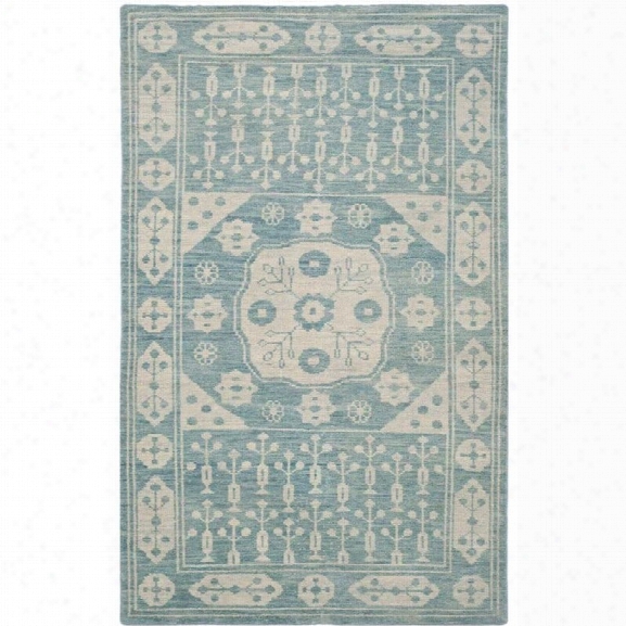 Safavieh Kenya Blue Transitional Rug - 9' X 12'